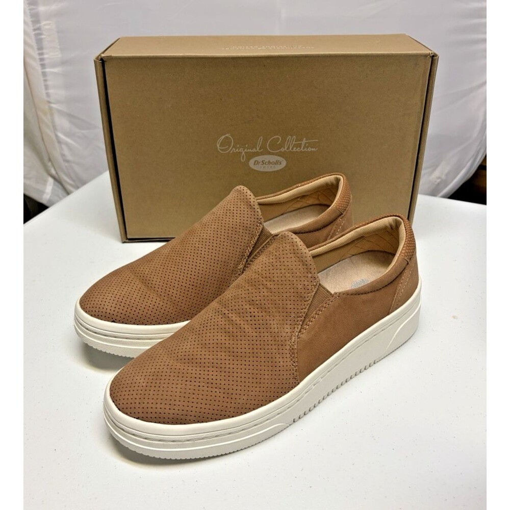 Dr. Scholl's Original Collection Everywhere Sneaker Women’s Size 11 M in Honey